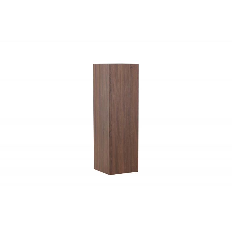 Ramsvik Sidebord 40 x 40 - Brun billede