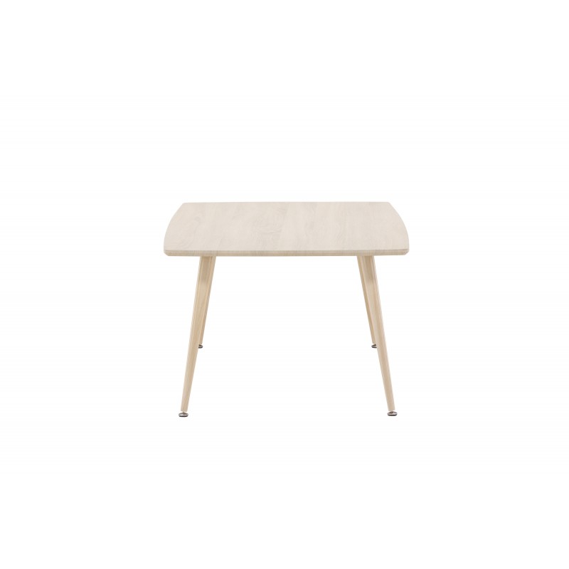 Plaza Sofabord  - Hvid