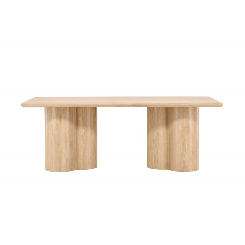 Olivia Spisebord 210x100cm billede