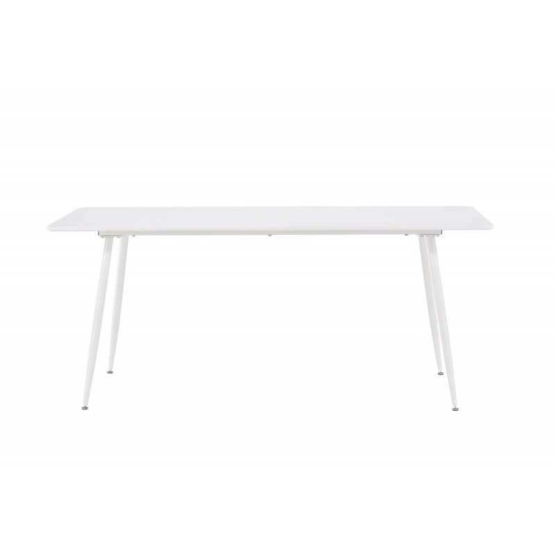 Silar Spisebord 180 x 90cm - Hvid