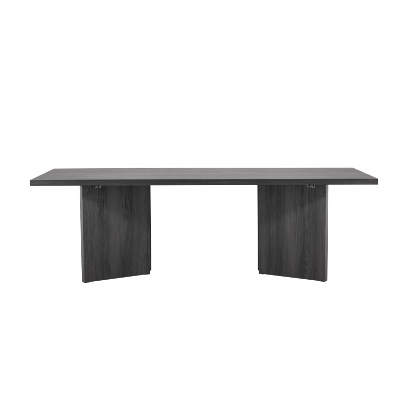 Bassholmen Spisebord  240 cm - Sort
