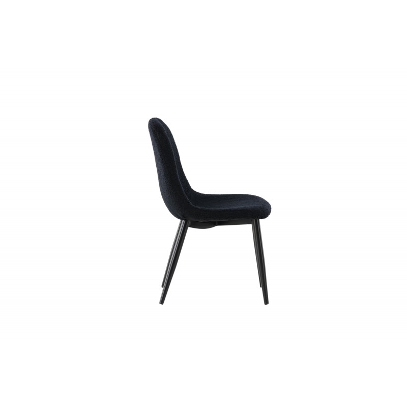 Polar Børnestol  - Sort