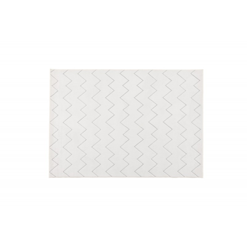 Fia Tæppe - Hvid billede