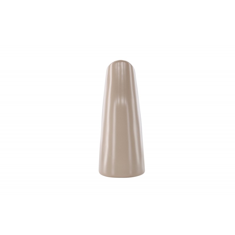 Ernst Vase - Beige billede