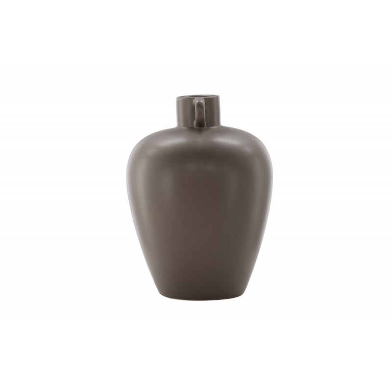 Cent Vase - Brun billede