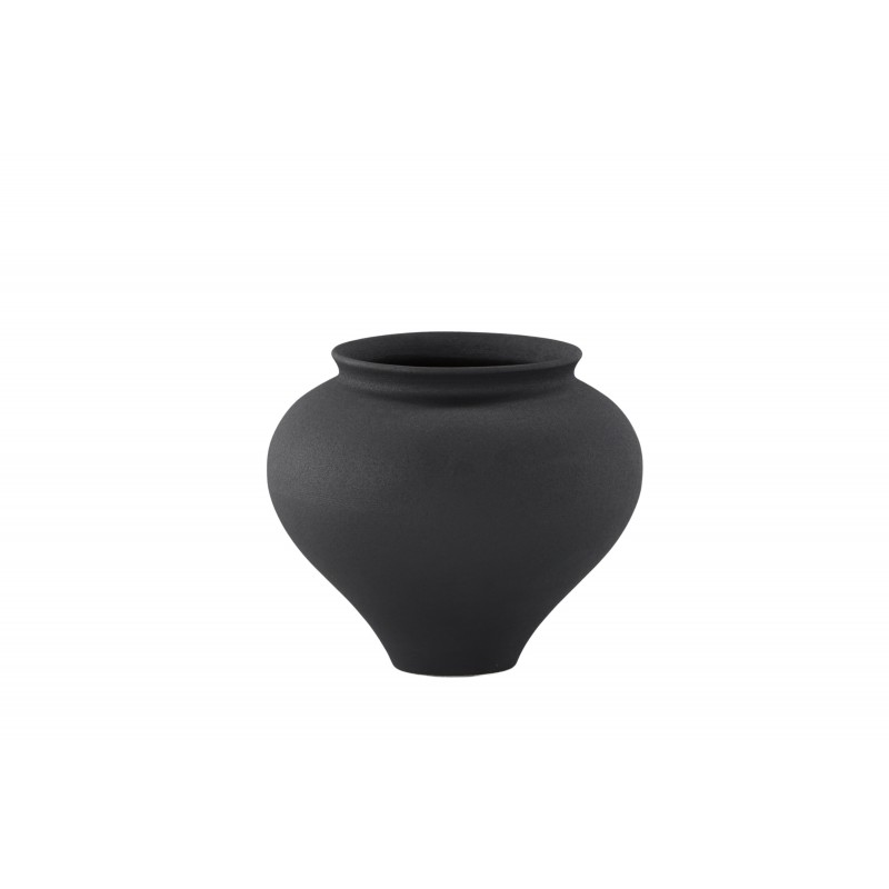 Rellis Vase - Sort billede