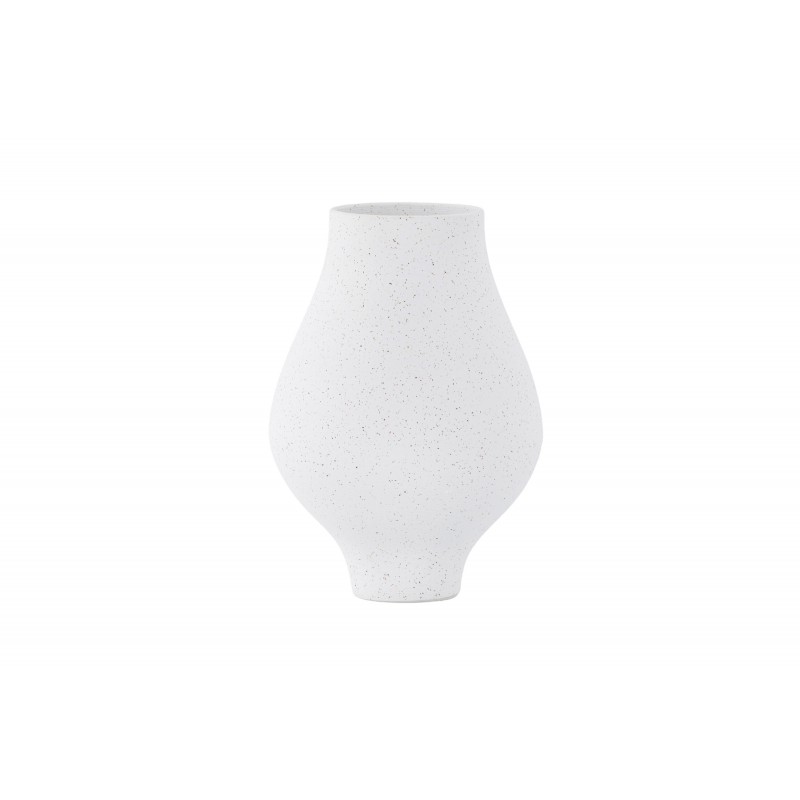 Rellis Vase - Hvid billede