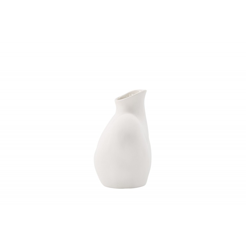 Harvey Vase - Off White billede