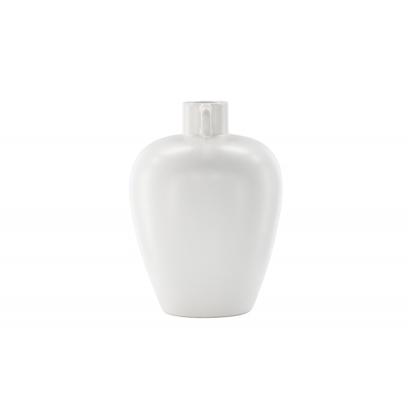 Cent Vase - Off White billede