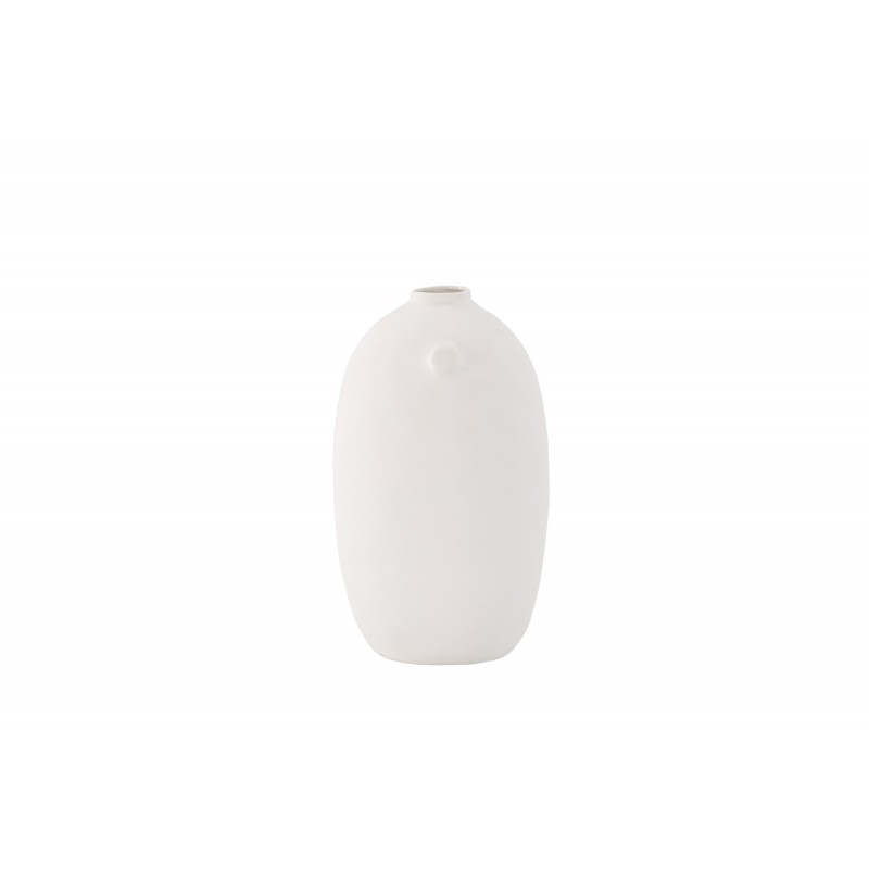 Madi Vase  - Off White billede
