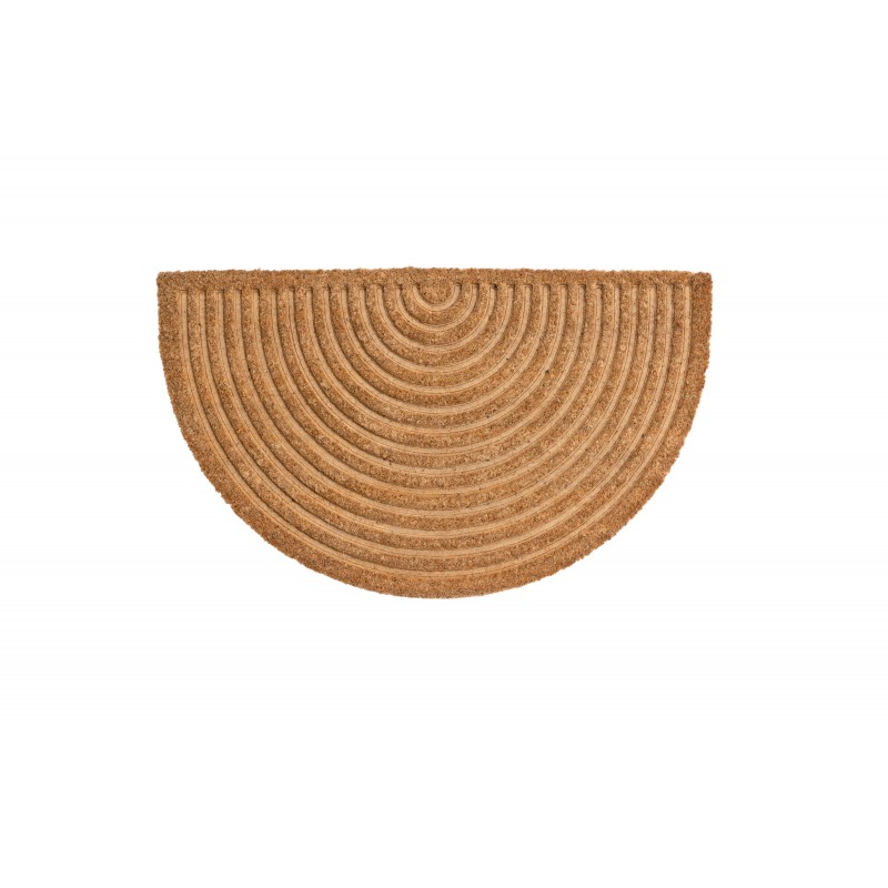 Noah Tæppe - Sort og Natur billede