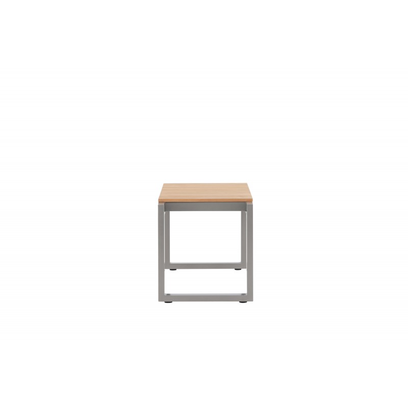 Zenia Bænk - Mørkegrå,Natur billede