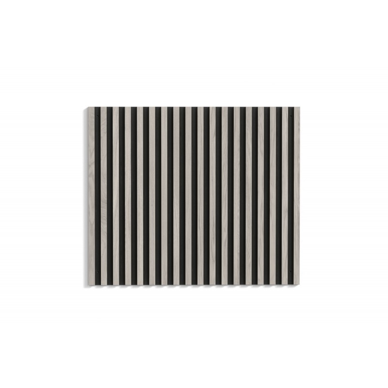 Pau Industriel Væg  - Sort og Hvid