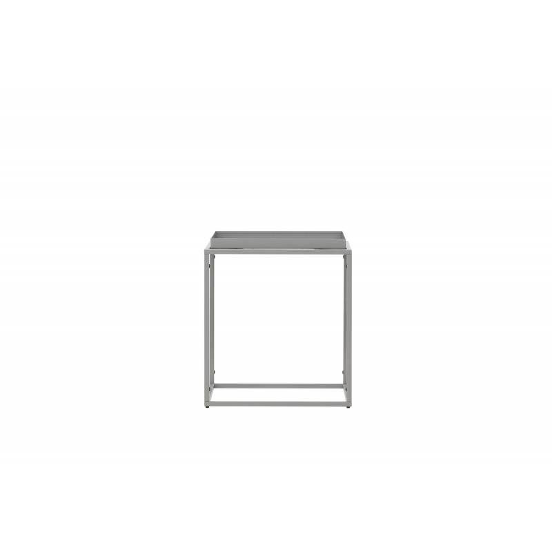 Porto Sidebord  - Mørkegrå