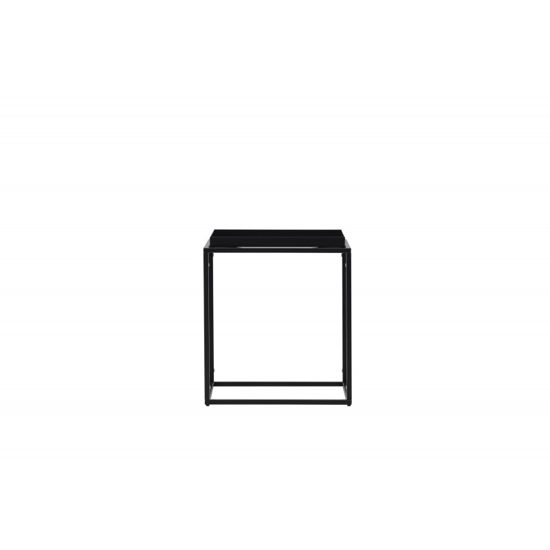 Porto Sidebord - Sort billede