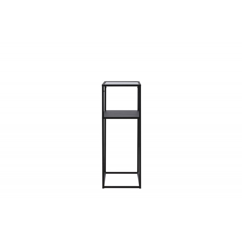 Bogóta Sidebord - Sort billede