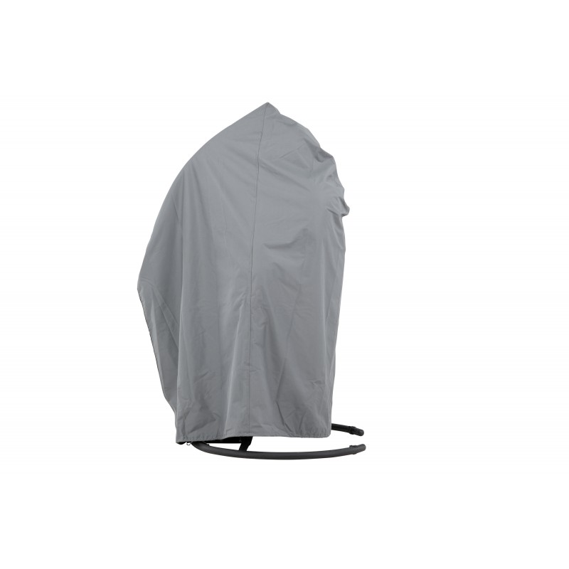 Klas Hængestol Overtræk - Sort,Grå billede