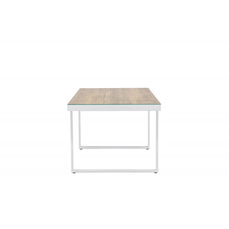 Merlo  Spisebord - Hvid