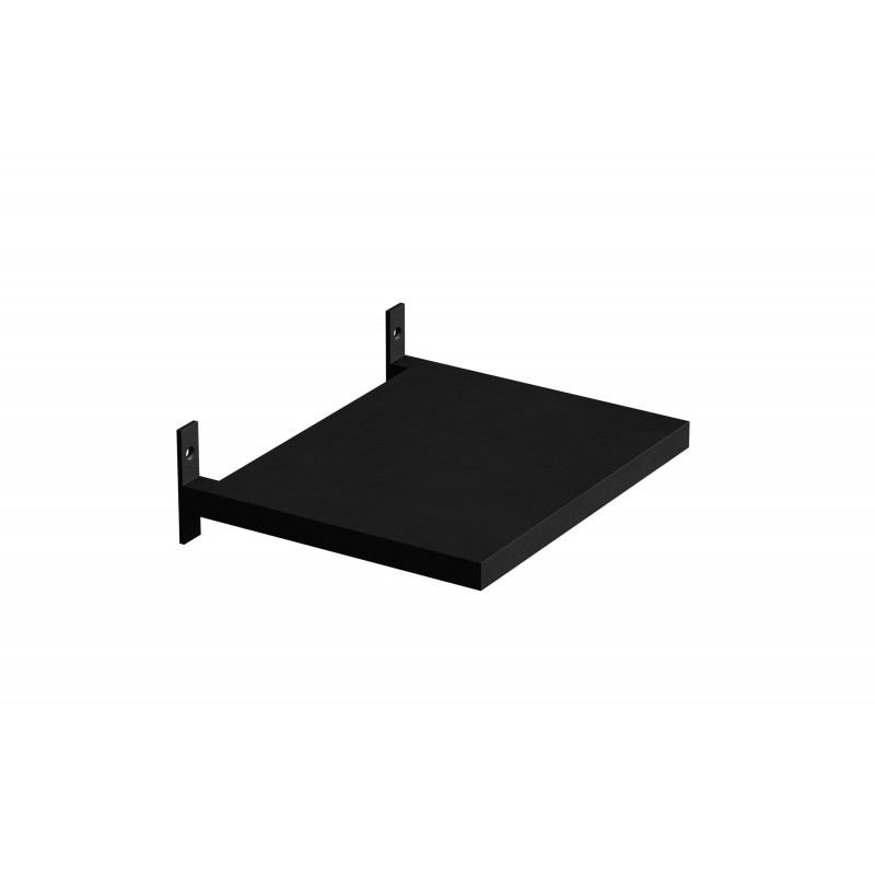 Avignon Sengebord - Sort billede