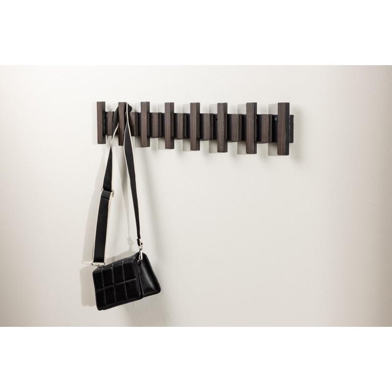 Nimes Bøjle - Sort og Mocca billede