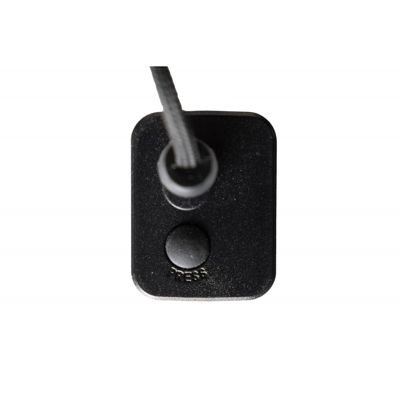 Vallåsen Bordlampe  - Sort