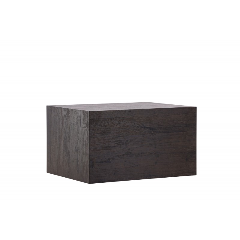 York Sofabord  60 X 80cm - Mocca