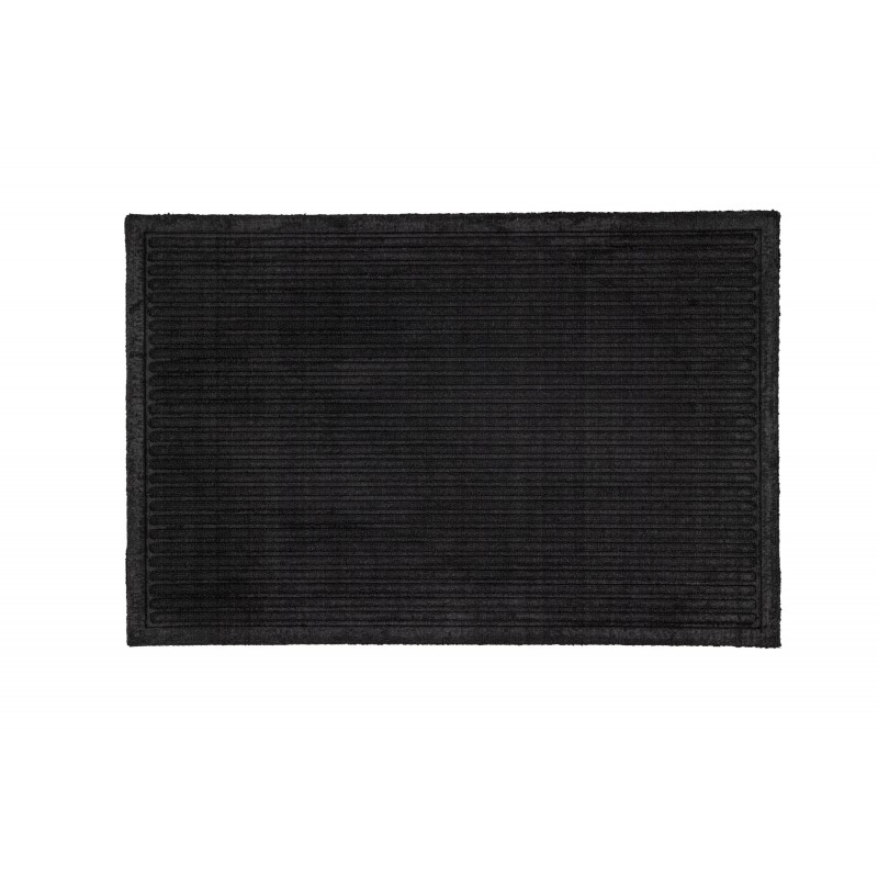 Bosse Tæppe 60 x 90cm - Sort billede