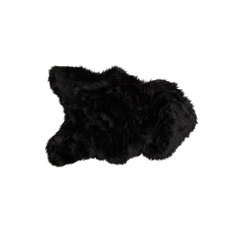 Katy Tæppe  60 x 90 - Sort