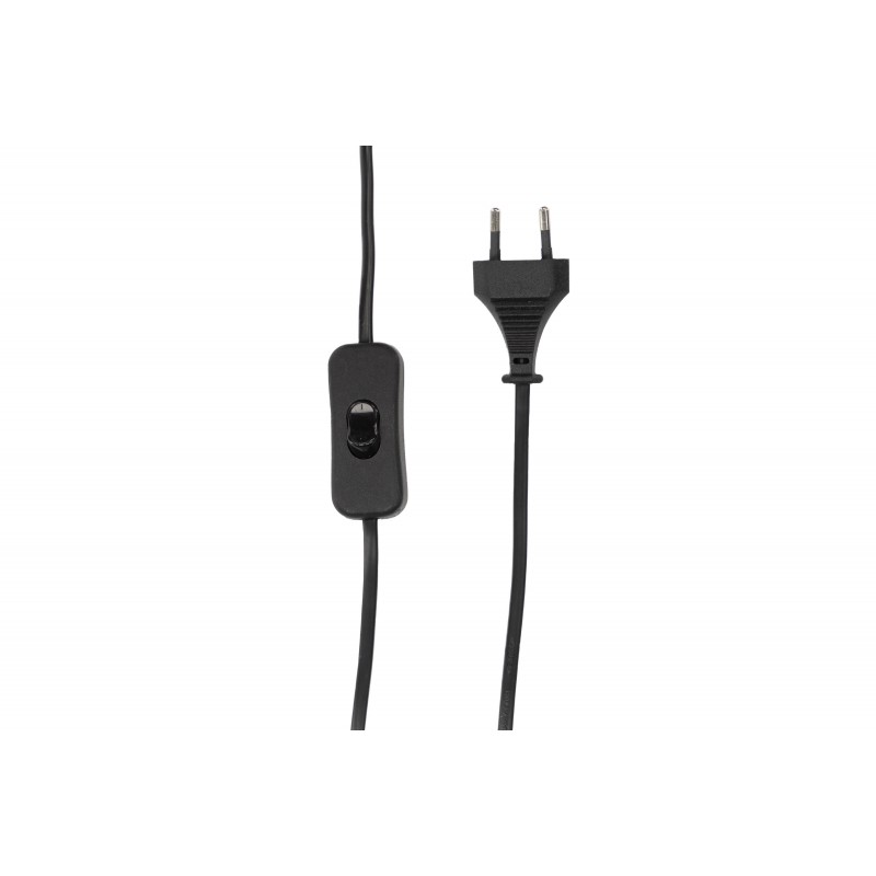 Kebnekaise Bordlampe - Sort og Hvid billede
