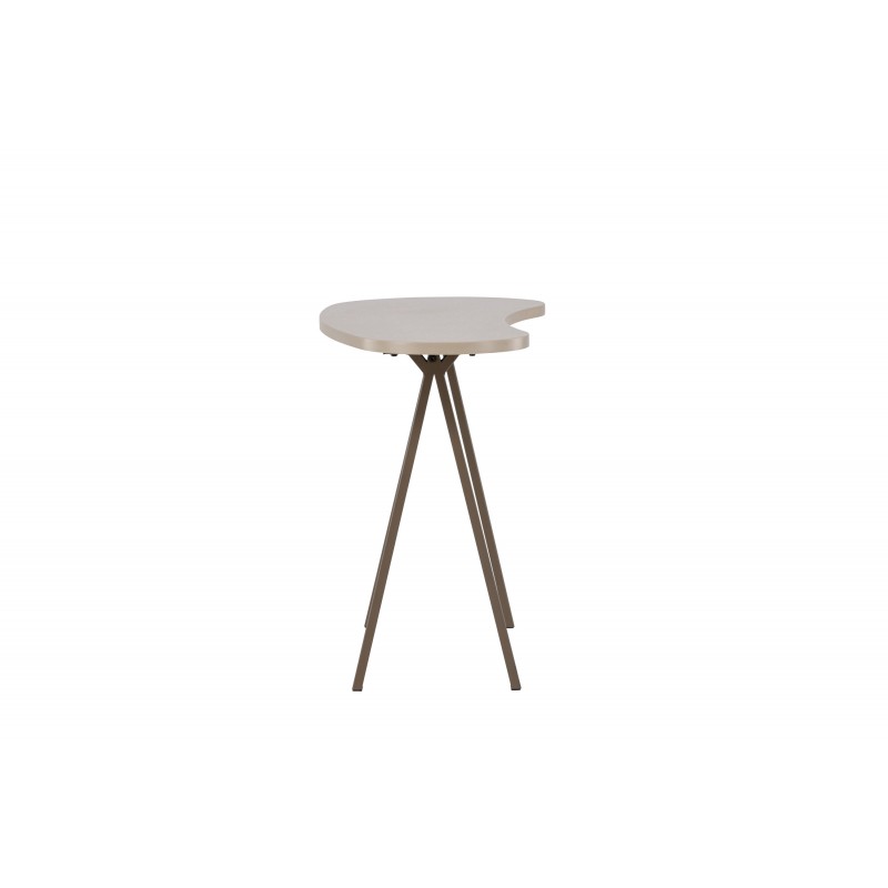 Holmestrand Skrivebord  - Mørkebrun og - Lysebrun