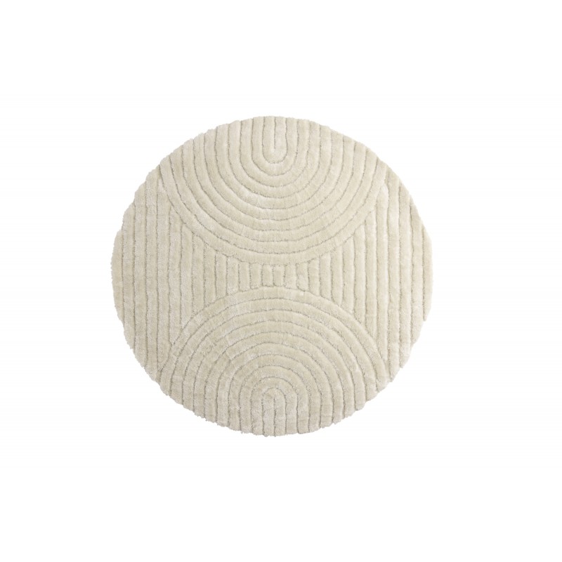 Niklas Tæppe  - Hvid