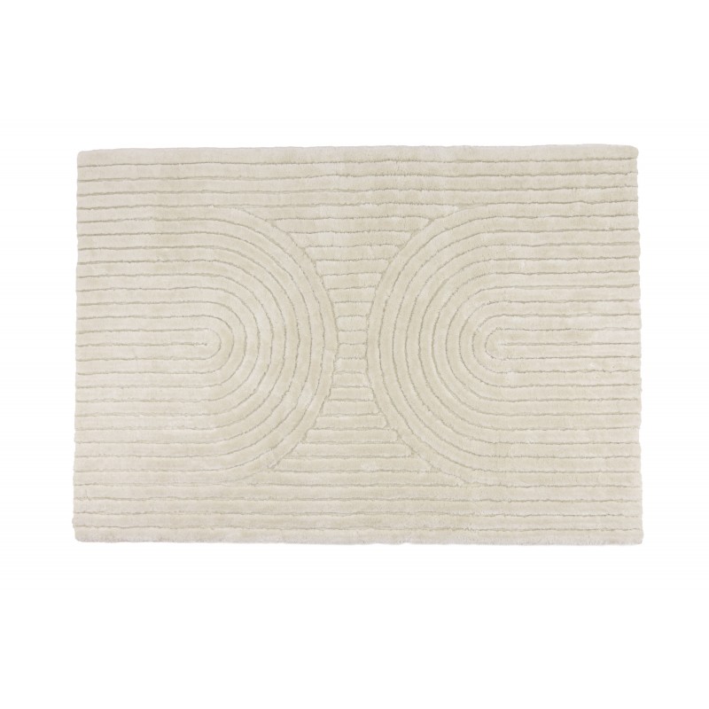 Niklas Tæppe 200 x 290 cm - Hvid billede