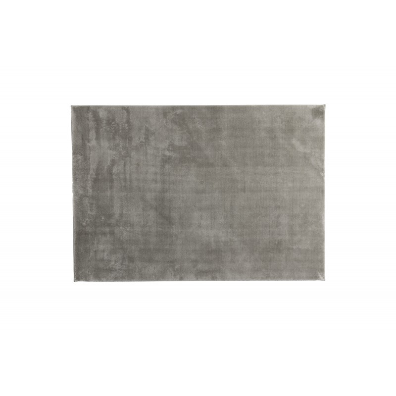 Blanca Tæppe - Lysegrå billede