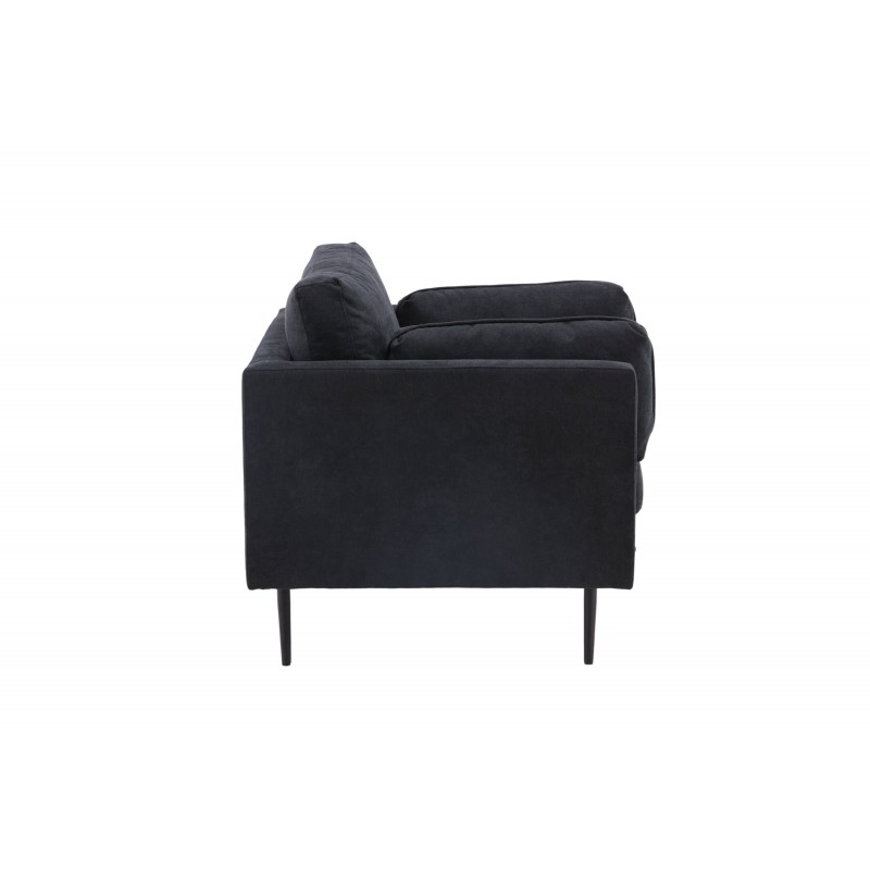 Boom Lænestol - Sort billede