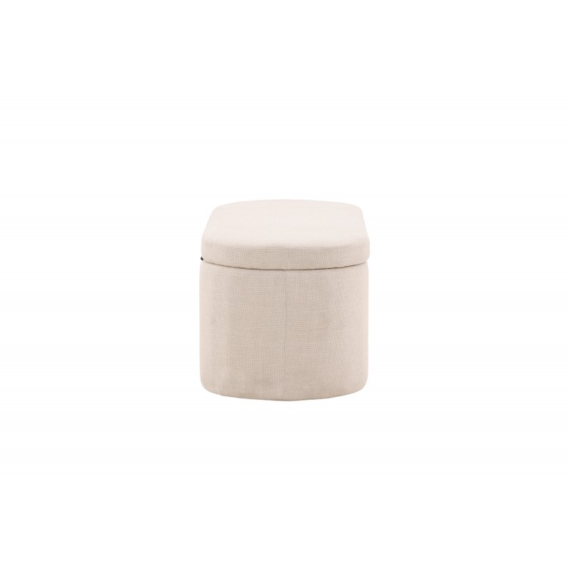 Potenza Ottoman  - Off White
