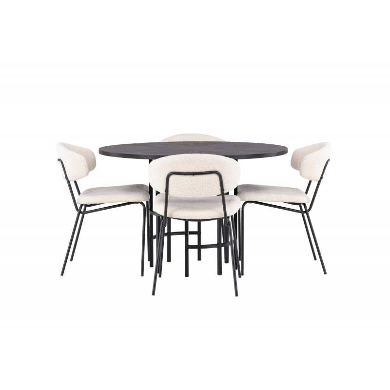 København Rundt Spisebordssæt