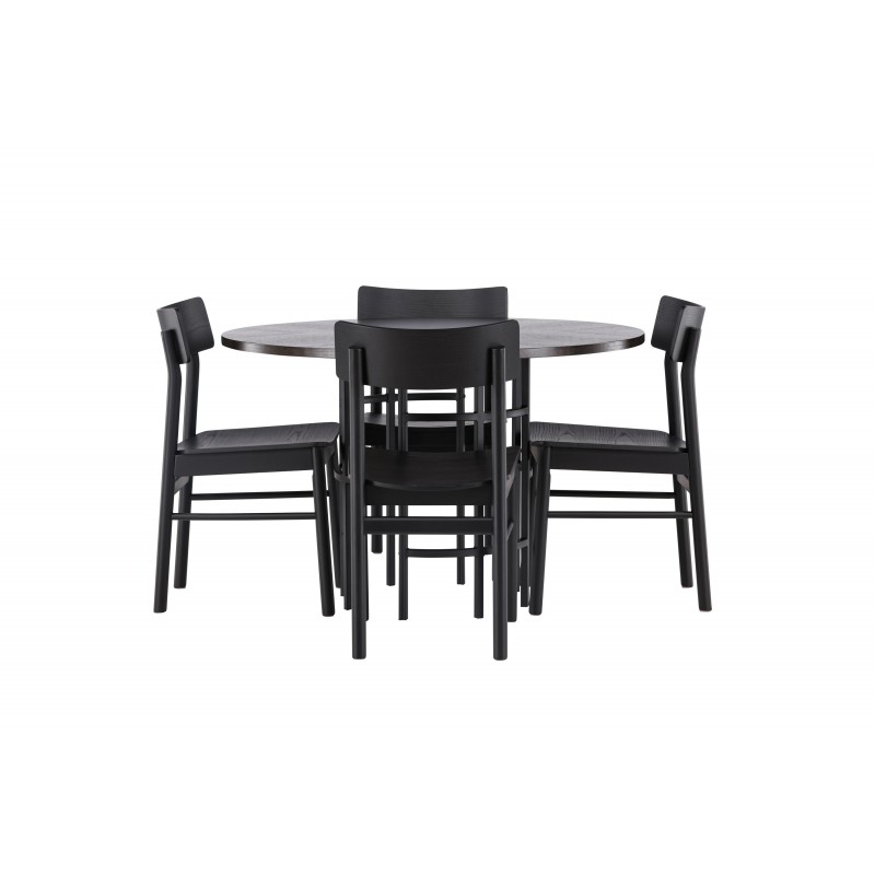 København Spisebordssæt med Montros Stole