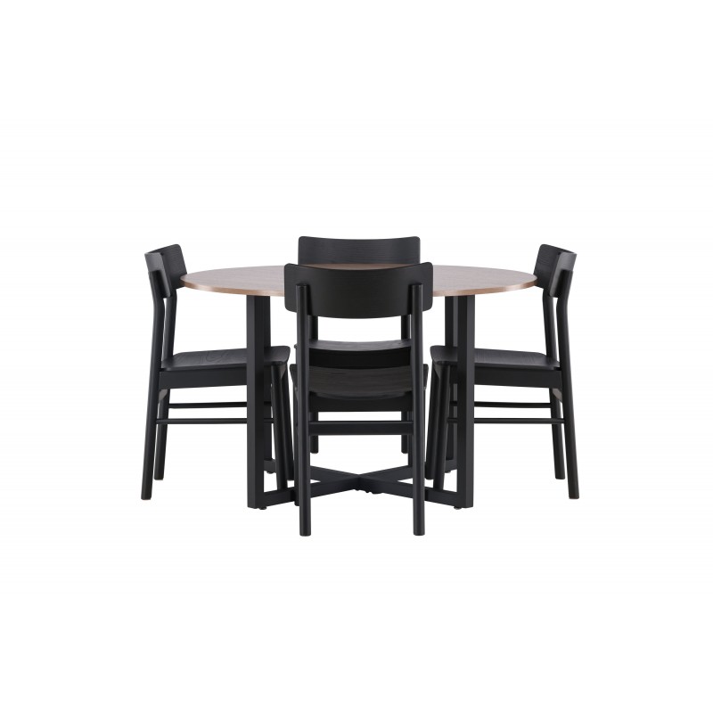 Durango Spisebord og Montros Stole