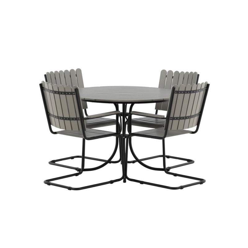 Holmsund Spisebordssæt -