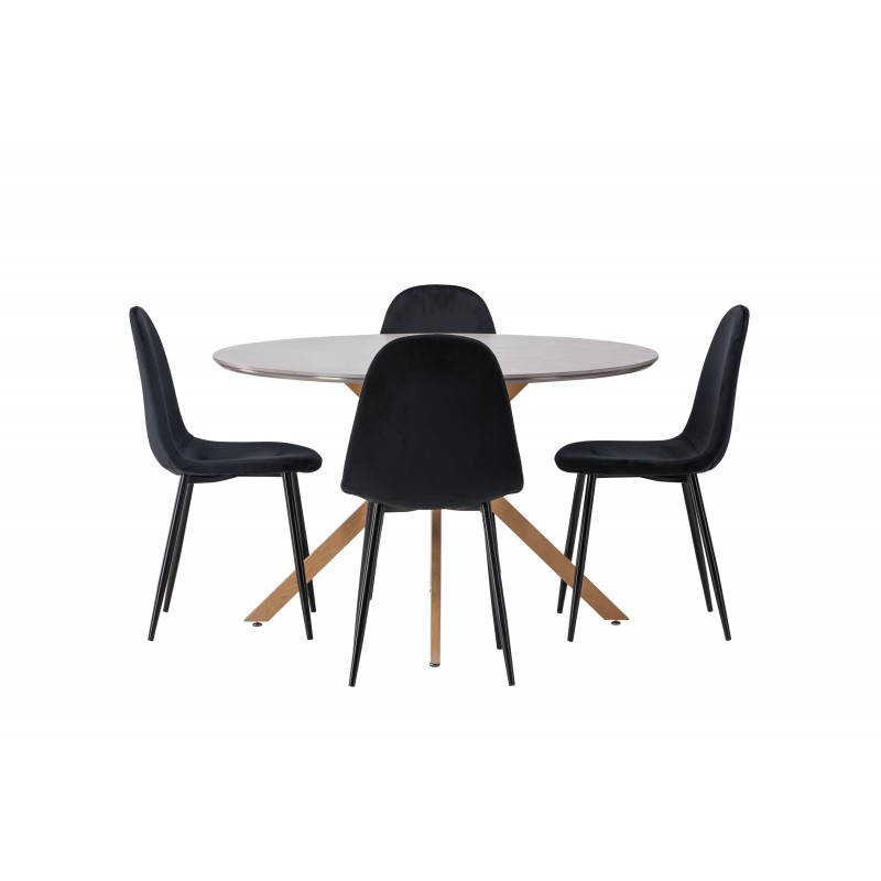 Piazza, Polar Spisebordssæt