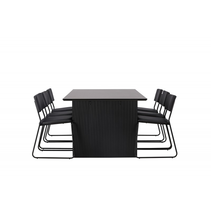 Vail, Kenth Spisebordssæt