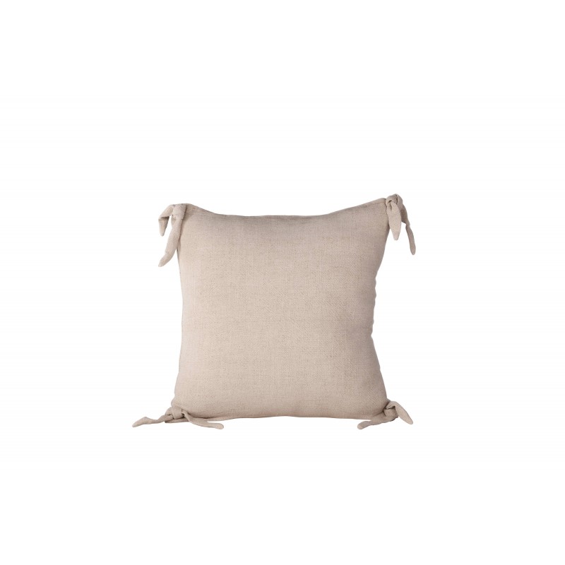 Nora Pudebetræk  - Beige