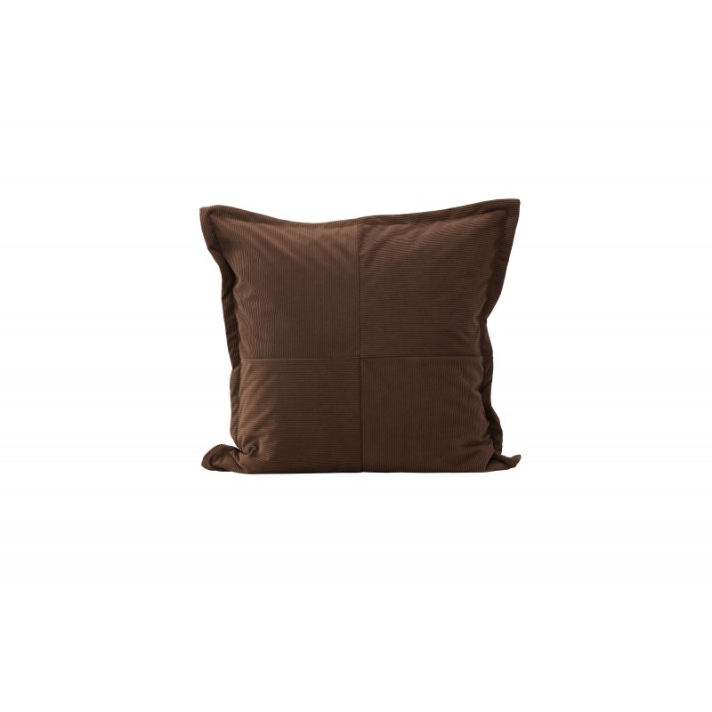 Lykke Pudebetræk  - Brun