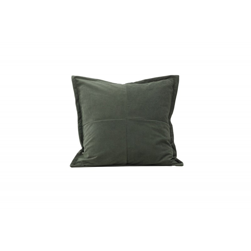 Lykke Pudeovertræk Mørkegrøn billede