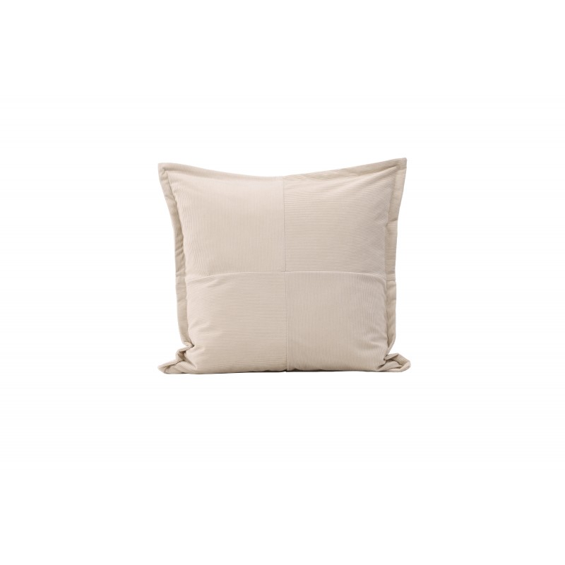 Lykke Pudeovertræk - Beige billede