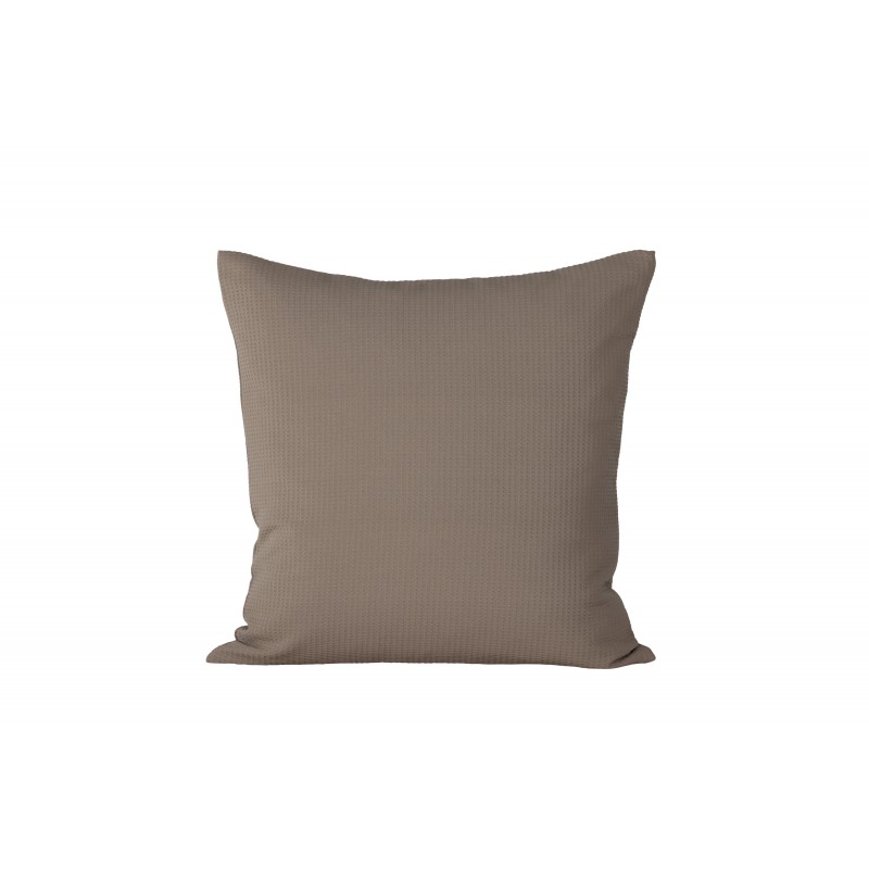 Celine Pudebetræk 50x50cm - Lysegrå billede