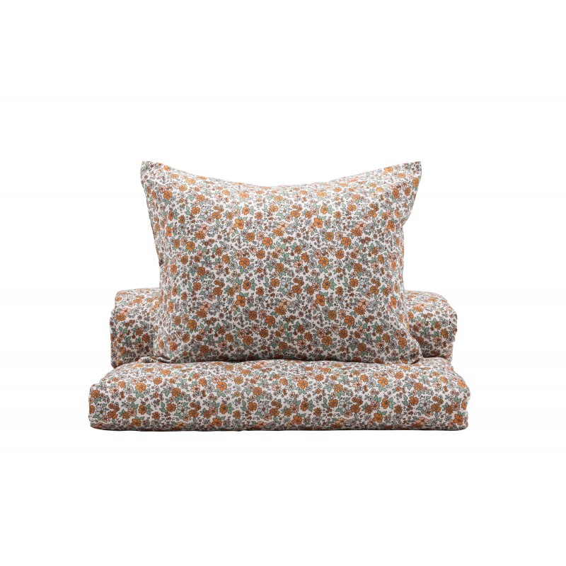 Vicky Sengesæt  - Brun