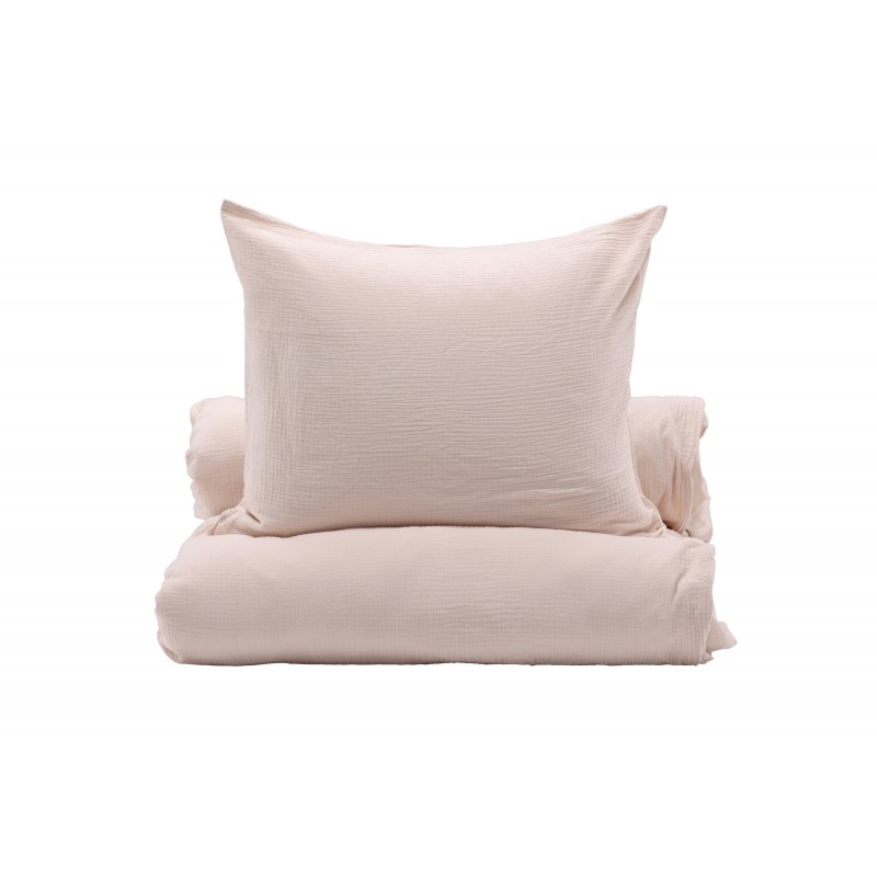 Mila Sengelinned Sæt  - Lyserød