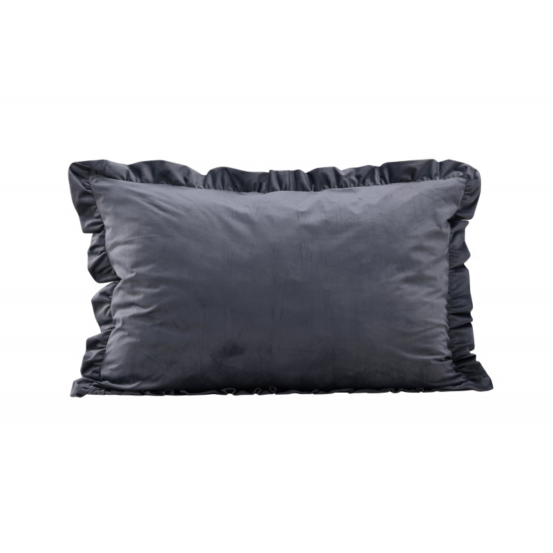 Hailey Pudebetræk  - Grå