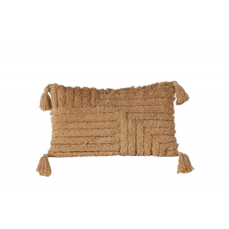 Idun Pudebetræk  - Brun